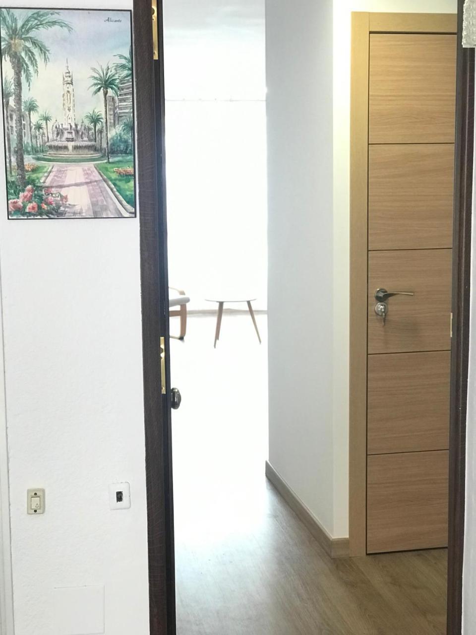 阿利坎特Vistas Al Mar公寓 外观 照片